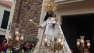 La celebración de La Candelaria terminó con suelta de palomas en Cabezarubias del Puerto