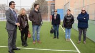 La Diputación ha invertido en Villarta de San Juan 350.000 euros en 2016 y 84.000 en lo que va de 2017