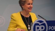 La diputada Carmen Quintanilla asegura que Cospedal es garantía de unidad en el PP de Castilla-La Mancha