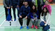 La Escuela Deportiva de Bádminton de Aldea del Rey aldeana sigue cosechando éxitos en la provincia