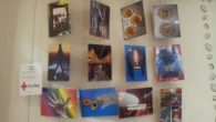 La exposición “Creaciones fotográficas” de Gustavo Fernández recauda fondos para Cruz Roja en Manzanares