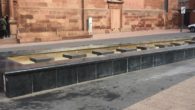 La fuente de Santa Quiteria de Alcázar de San Juan se transformará en un pequeño jardín ornamental