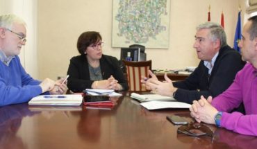 La Junta reitera al alcalde de Almodóvar del Campo la propuesta de construcción de la estación depuradora