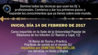 La Universidad Popular de Villanueva de los Infantes programa un curso de DJ para todas las edades
