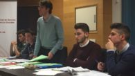 Las Cortes regionales acogerán el 3 de marzo la final intercampus de la Liga de Debate de la UCLM