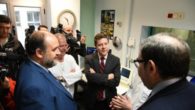 Las listas de espera en Castilla-La Mancha para una resonancia magnética disminuyen un 80 por ciento con un 80 por ciento más de actividad