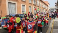 Los escolares de Miguelturra celebran el inicio del carnaval