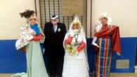 Los irreverentes Judas de Granátula de Calatrava abrieron ayer el Carnaval en esta localidad