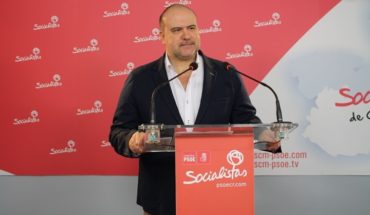 Marín: “El Gobierno de García-Page sigue invirtiendo para recuperar la calidad del sistema educativo machado sin piedad en la etapa negra de Cospedal”