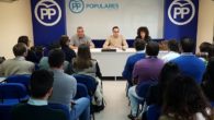 Nuevas Generaciones aprueba el reparto de compromisarios de cara al Congreso Regional del Partido Popular
