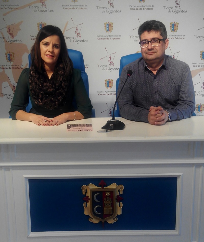 presentaci&oacute;n II Feria Urbana