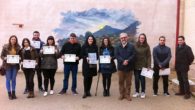 Presentan en el Colegio de Aldea del Rey la Unidad Didáctica monográfica del VIII Centenario del Traslado de la Orden de Calatrava