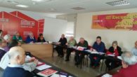Santiago Cruz renueva su mandato al frente de la federación de pensionistas y jubilados de CCOO-Ciudad Real