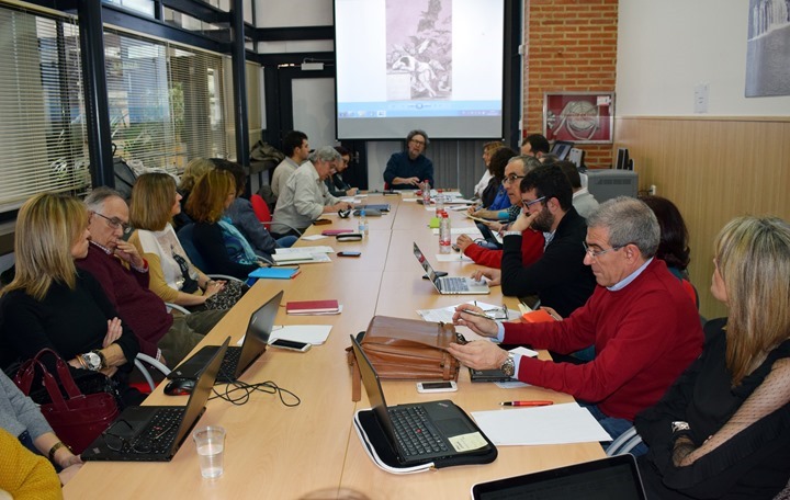 seminario Pilar Europa
