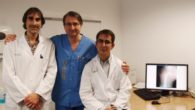 Traumatólogos del Hospital de Ciudad Real realizan con éxito el primer reemplazo total de fémur que se hace en Castilla-La Mancha