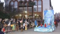 Un año más los colegios de Argamasilla de Calatrava los principales protagonistas del desfile del Carnaval Rabanero 2017