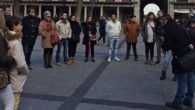 Un nutrido grupo de rabaneros visitaron en Toledo la “Cuarto Milenio. La Exposición”