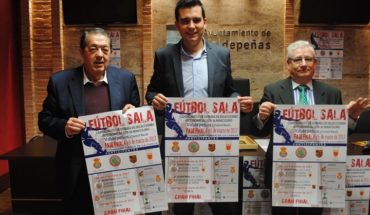 Valdepeñas acogerá la final del Campeonato de España de Fútbol Sala de Selecciones Autonómicas Sub-16