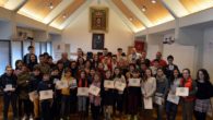 Zamora a los ganadores del proyecto “¡Nosotros Proponemos!” “sois el presente de Ciudad Real”