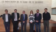 Ángel Felpeto recibe a los miembros del nuevo Comité de Justicia Deportiva de Castilla-La Mancha
