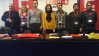 Ángel Mora, reelegido por unanimidad secretario general de CCOO-Industria de Toledo