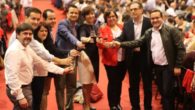 1.000 catadores eligieron un año más los mejores vinos de Castilla La Mancha en el VIII Concurso Regional de Vinos celebrado en Alcázar de San Juan