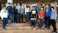 16 jóvenes rabaneros estudiantes de Secundaria inician su participación en los talleres que días atrás les presentó la Escuela Universitaria de Informática