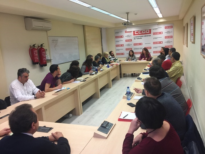 170321 Salud Laboral