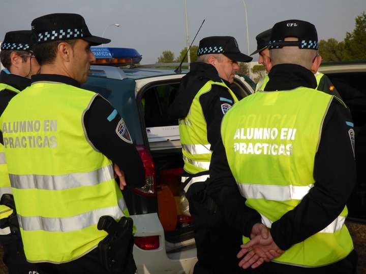 2017-03-11 Curso básico Policía Local
