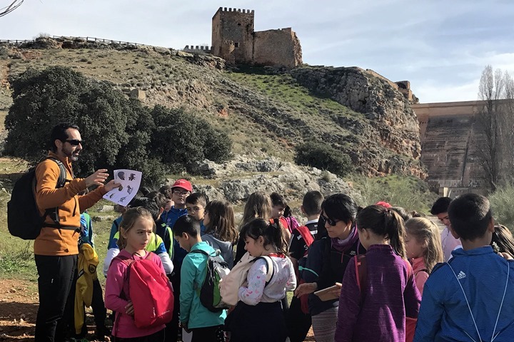 20170323_Visita escolares al Castillo02_AdeAlba