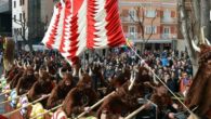 3.400 personas desfilarán en el Concurso Nacional de Carrozas y Comparsas del Domingo de Piñata de Ciudad Real