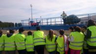 450 escolares de Ciudad Real visitan la Estación de Tratamiento de Agua Potable de la Mancomunidad de Servicios del Gasset