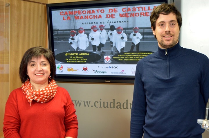 CAMPEONATO REGIONAL ESGRIMA MENORES