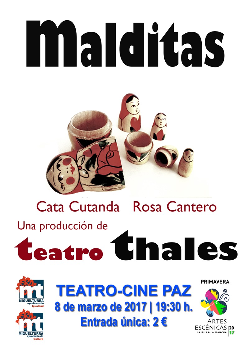 CARTEL miguelturra