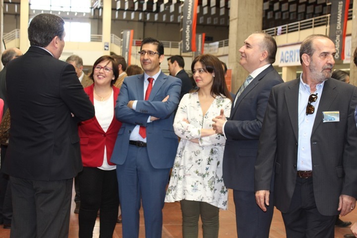 Carmen Olmedo en FecirAuto 2