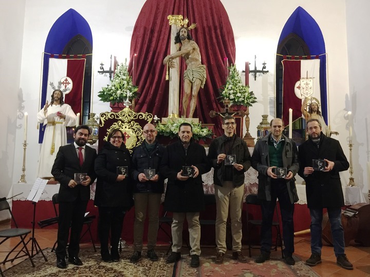 Carmen Olmedo presentacion CD Musica en Capilla 1