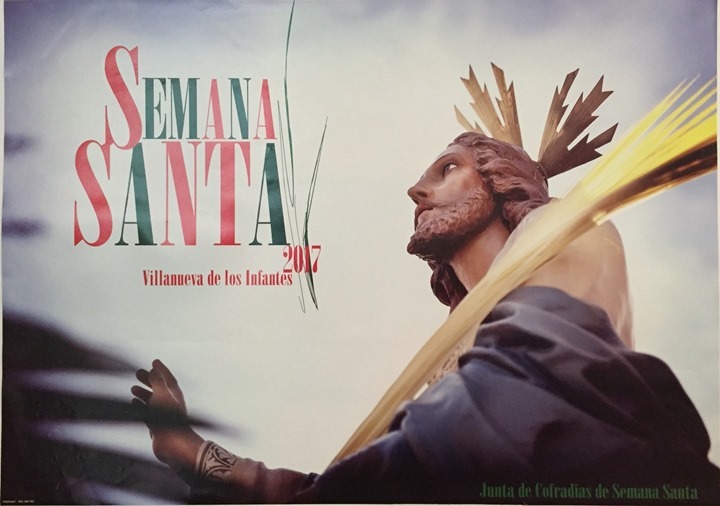 Cartel Semana Santa 2017