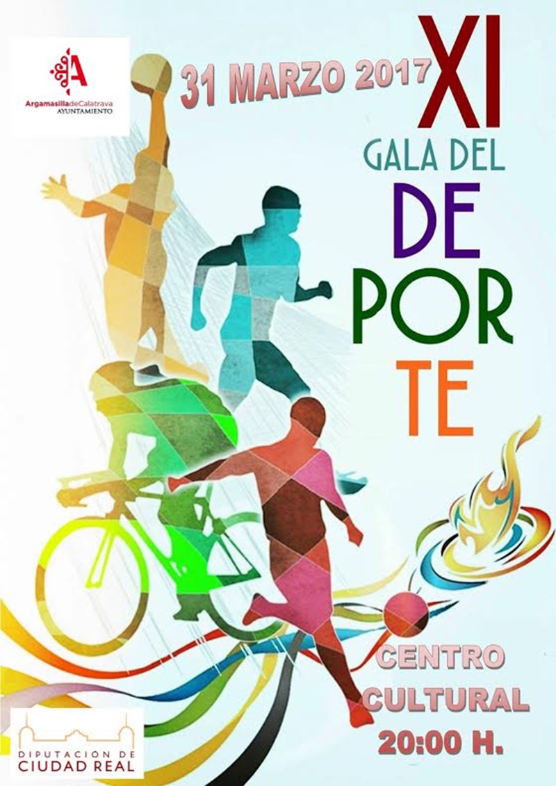 Cartel XI Gala del Deporte