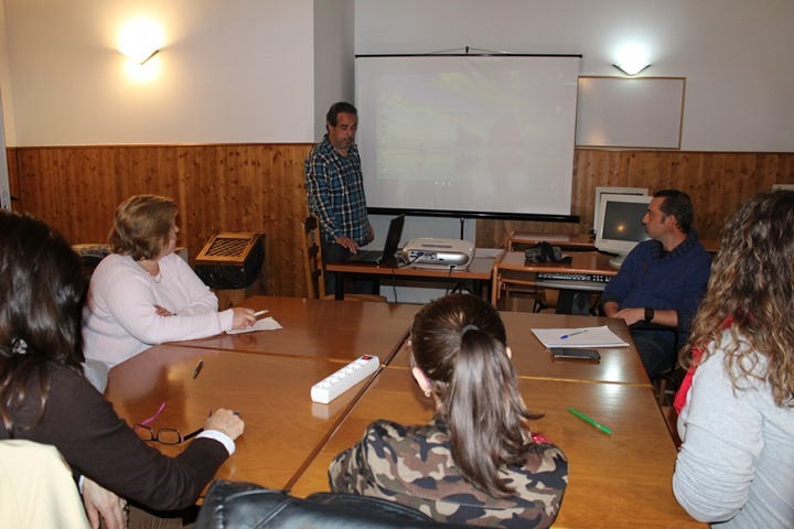 Curso Afammer Turismo