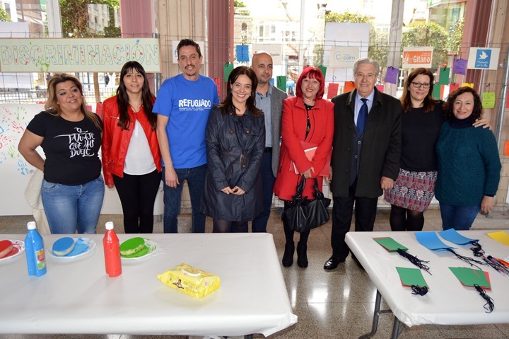 DIA NO DISCRIMINACION