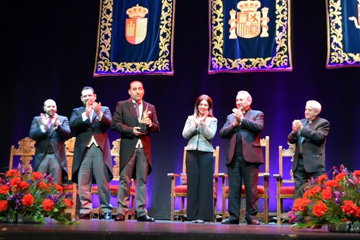 ENTREGA KIRICO MAGNO PREGONERO