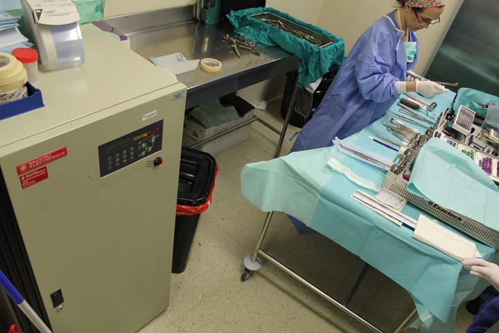 FOTONOTA SANIDAD.  Nuevos SAIS Virgen de la Salud
