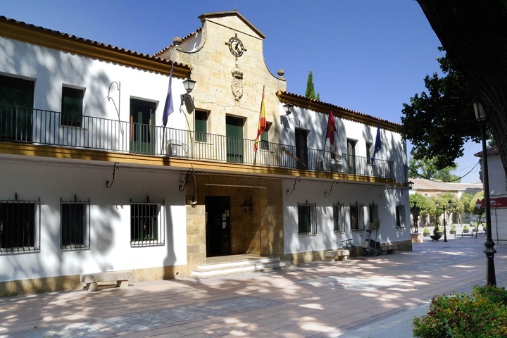 Fachada Ayto_AdeAlba