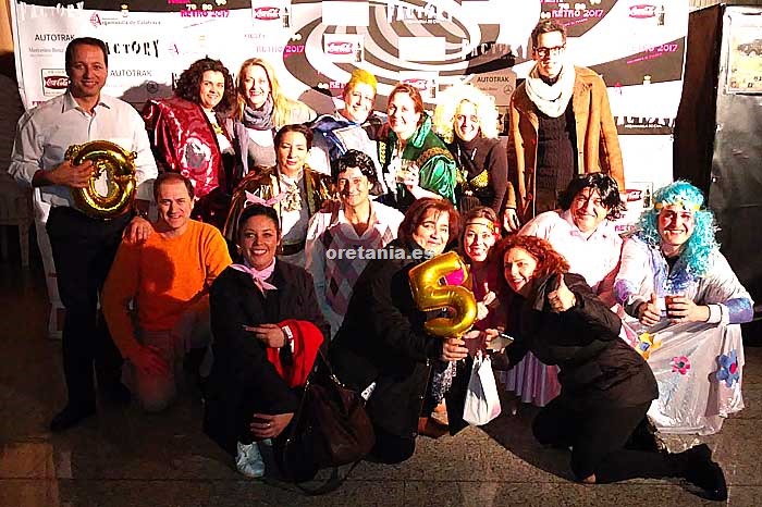 Fiesta Retro 2017 en Argamasilla de Calatrava 09