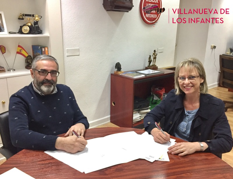 Firma Convenio Actüa