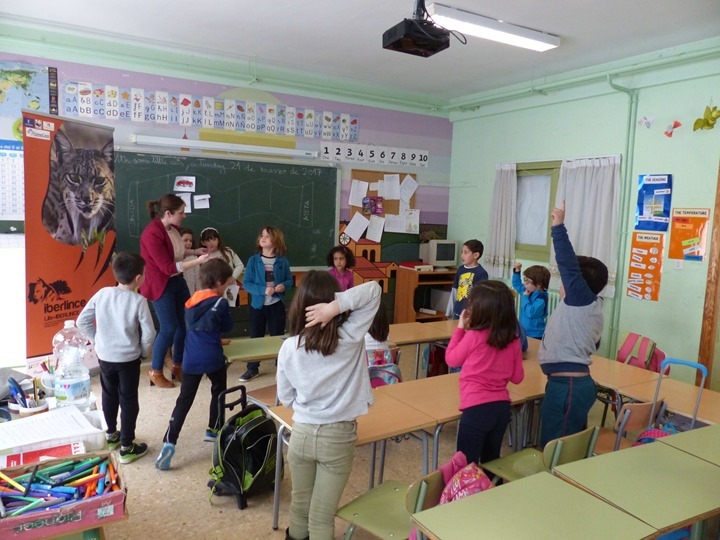Fomecam-Iberlince en CEIP Juan Alcaide Valdepe&ntilde;as (3)