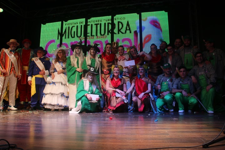 Foto de Grupo de Murgas y Chirigotas1