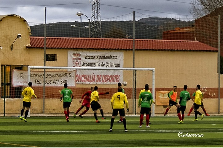 Hasta abril no vuelve el Calatrava a su parroquia_FOTO VH Serrano