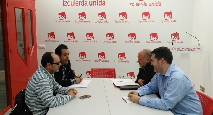IU CLM y PCAS