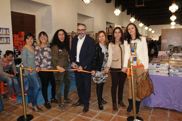 Inauguración FERCOMER